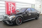 2018 Mercedes-Benz S-Class AMG® S 63 4 Matic
