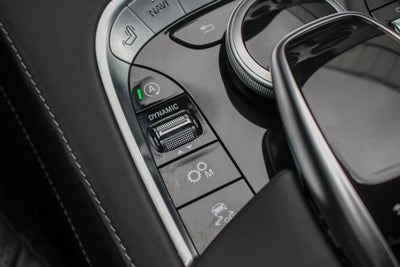 2018 Mercedes-Benz S-Class AMG® S 63 4 Matic