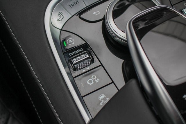 2018 Mercedes-Benz S-Class AMG® S 63 4 Matic