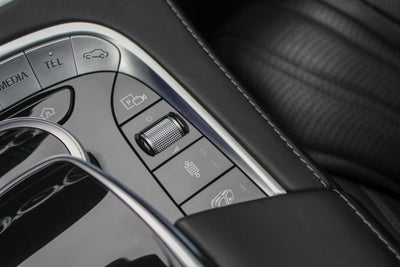 2018 Mercedes-Benz S-Class AMG® S 63 4 Matic