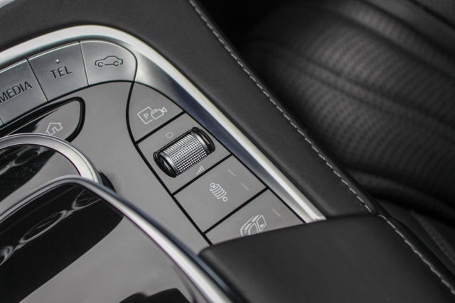 2018 Mercedes-Benz S-Class AMG® S 63 4 Matic