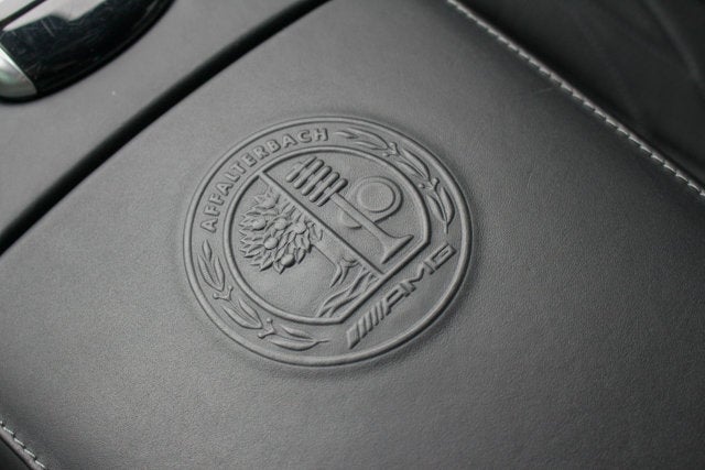 2018 Mercedes-Benz S-Class AMG® S 63 4 Matic