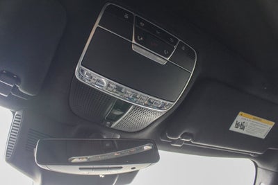 2018 Mercedes-Benz S-Class AMG® S 63 4 Matic