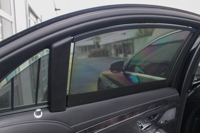 2018 Mercedes-Benz S-Class AMG® S 63 4 Matic