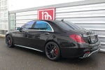 2018 Mercedes-Benz S-Class AMG® S 63 4 Matic