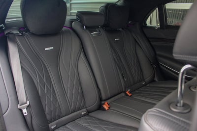 2018 Mercedes-Benz S-Class AMG® S 63 4 Matic