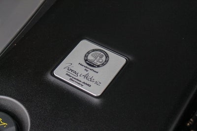 2018 Mercedes-Benz S-Class AMG® S 63 4 Matic