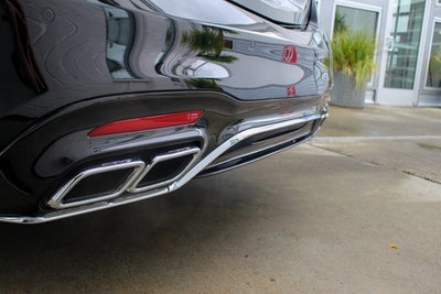 2018 Mercedes-Benz S-Class AMG® S 63 4 Matic