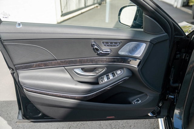 2019 Mercedes-Benz S-Class AMG® S 63