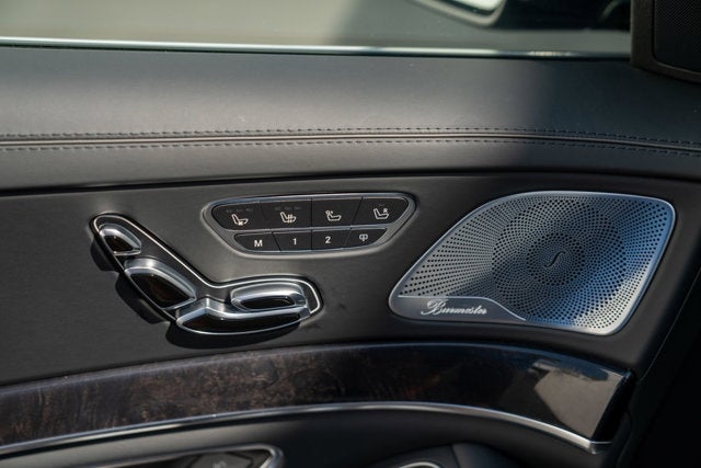 2019 Mercedes-Benz S-Class AMG® S 63