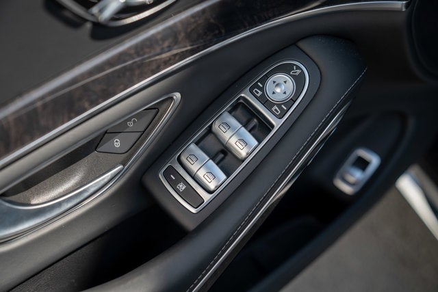 2019 Mercedes-Benz S-Class AMG® S 63