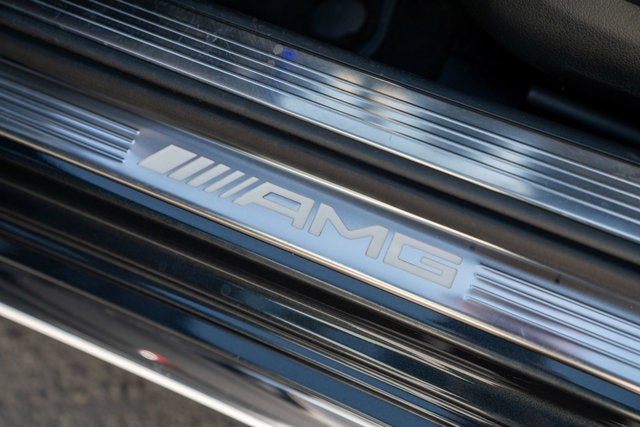 2019 Mercedes-Benz S-Class AMG® S 63