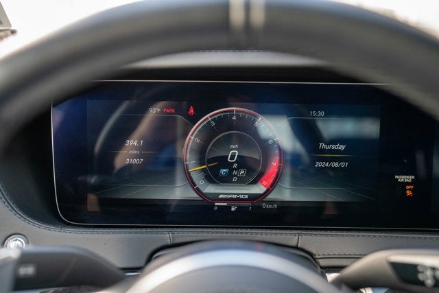 2019 Mercedes-Benz S-Class AMG® S 63