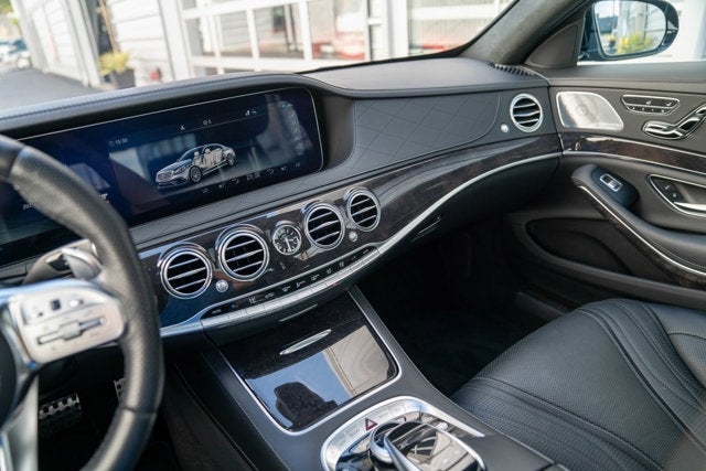 2019 Mercedes-Benz S-Class AMG® S 63