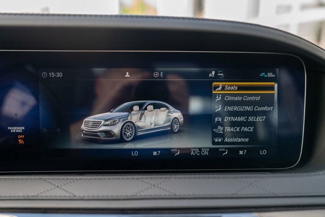 2019 Mercedes-Benz S-Class AMG® S 63