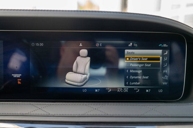 2019 Mercedes-Benz S-Class AMG® S 63