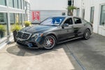 2019 Mercedes-Benz S-Class AMG® S 63