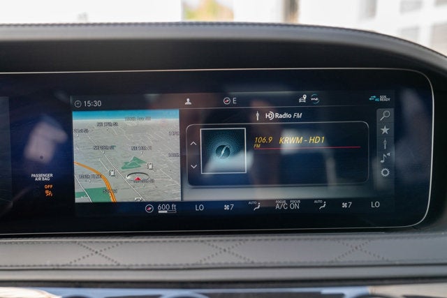 2019 Mercedes-Benz S-Class AMG® S 63