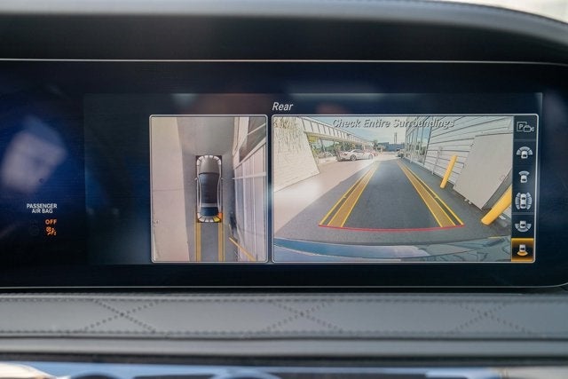 2019 Mercedes-Benz S-Class AMG® S 63