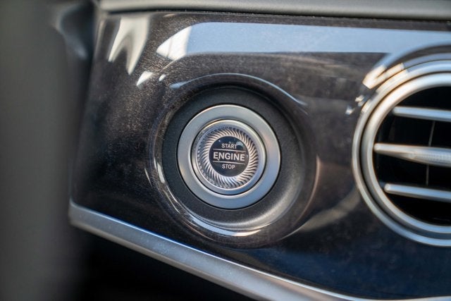 2019 Mercedes-Benz S-Class AMG® S 63