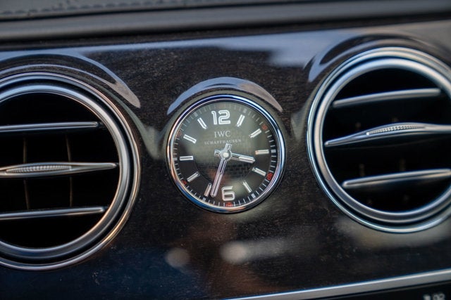 2019 Mercedes-Benz S-Class AMG® S 63