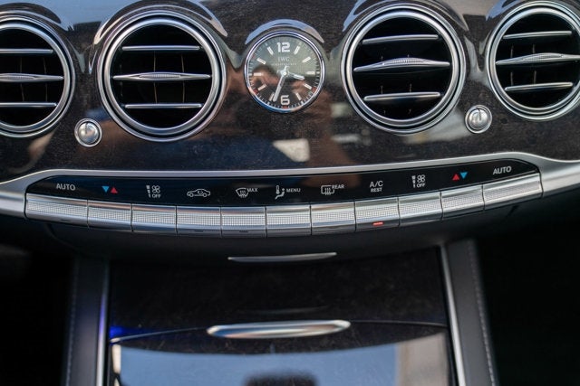 2019 Mercedes-Benz S-Class AMG® S 63