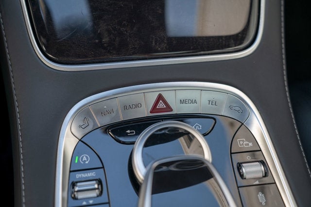 2019 Mercedes-Benz S-Class AMG® S 63