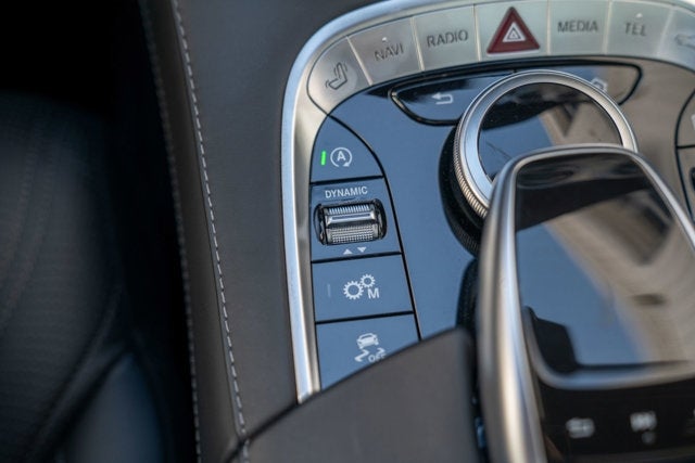 2019 Mercedes-Benz S-Class AMG® S 63