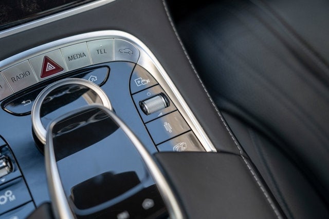 2019 Mercedes-Benz S-Class AMG® S 63