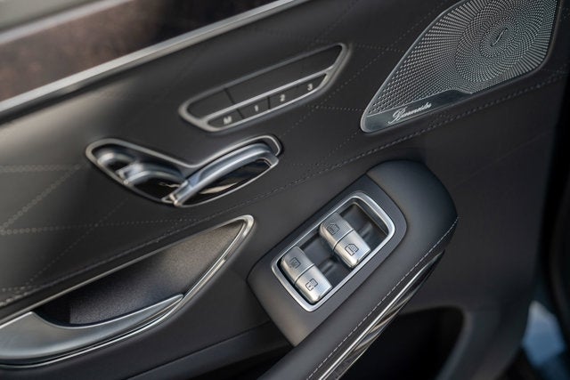 2019 Mercedes-Benz S-Class AMG® S 63