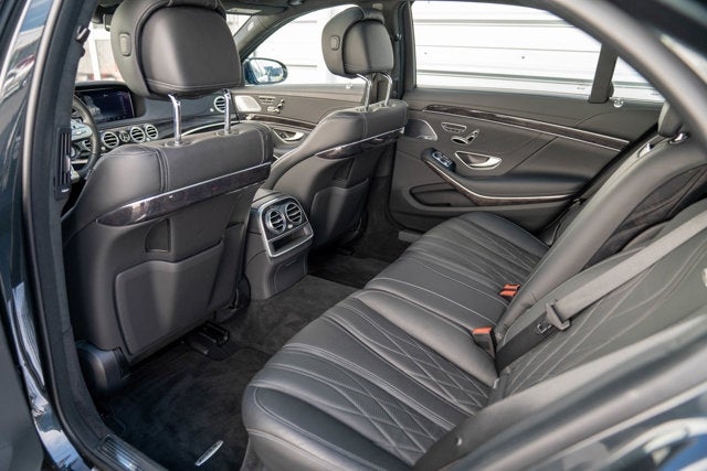 2019 Mercedes-Benz S-Class AMG® S 63