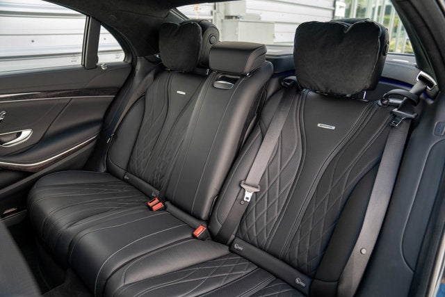 2019 Mercedes-Benz S-Class AMG® S 63