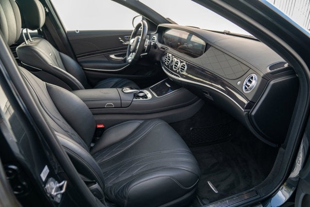 2019 Mercedes-Benz S-Class AMG® S 63