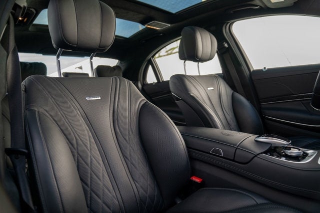 2019 Mercedes-Benz S-Class AMG® S 63