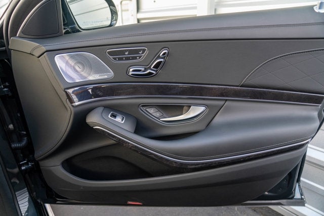 2019 Mercedes-Benz S-Class AMG® S 63