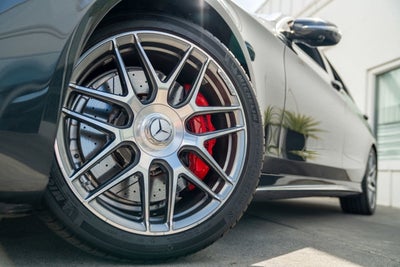 2019 Mercedes-Benz S-Class AMG® S 63