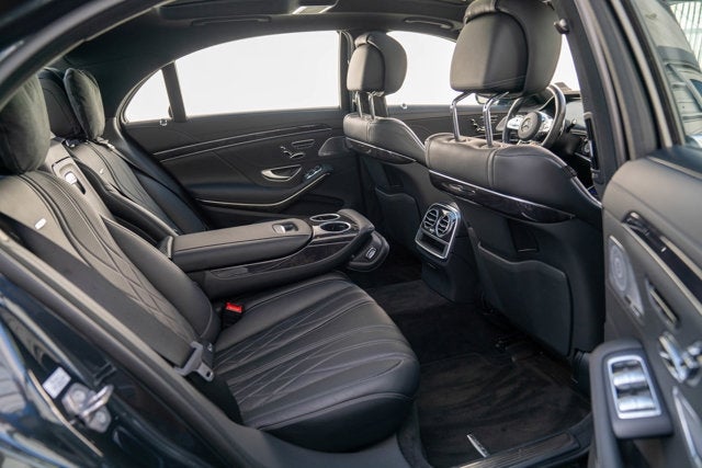 2019 Mercedes-Benz S-Class AMG® S 63