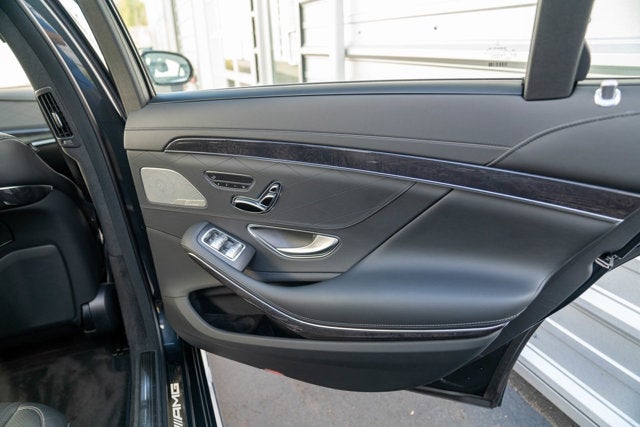 2019 Mercedes-Benz S-Class AMG® S 63