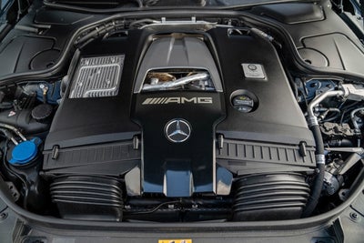 2019 Mercedes-Benz S-Class AMG® S 63