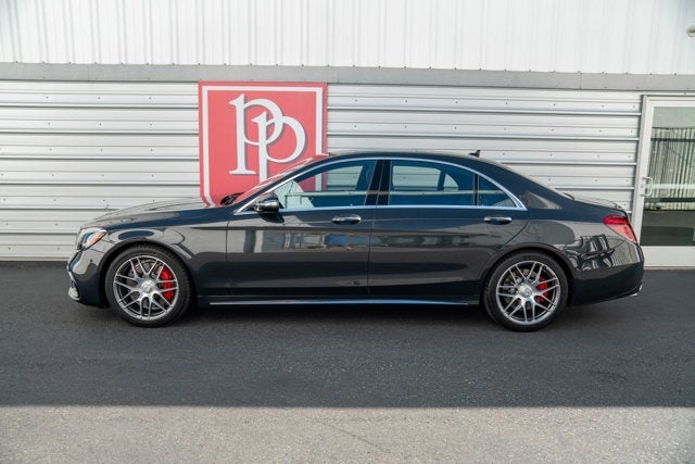 2019 Mercedes-Benz S-Class AMG® S 63