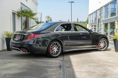 2019 Mercedes-Benz S-Class AMG® S 63