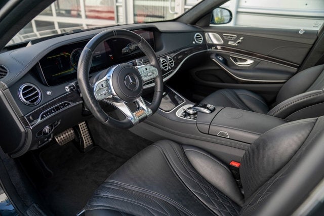 2019 Mercedes-Benz S-Class AMG® S 63