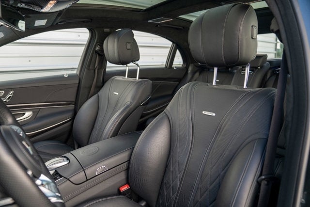 2019 Mercedes-Benz S-Class AMG® S 63