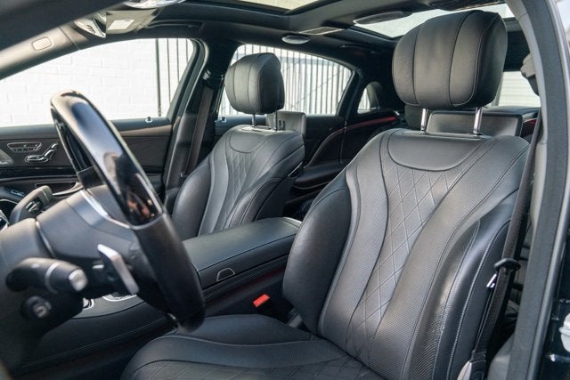 2018 Mercedes-Benz S-Class Maybach S 560