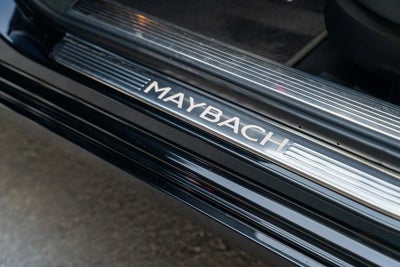 2018 Mercedes-Benz S-Class Maybach S 560