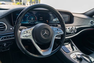 2018 Mercedes-Benz S-Class Maybach S 560