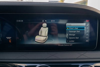 2018 Mercedes-Benz S-Class Maybach S 560