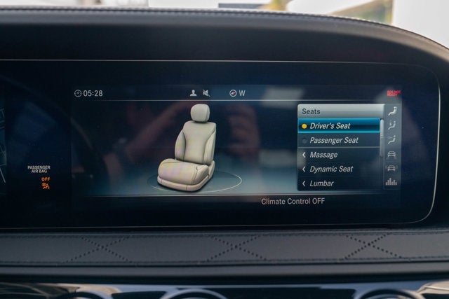 2018 Mercedes-Benz S-Class Maybach S 560