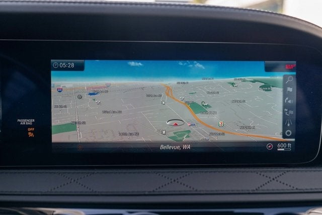 2018 Mercedes-Benz S-Class Maybach S 560