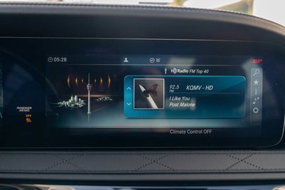 2018 Mercedes-Benz S-Class Maybach S 560